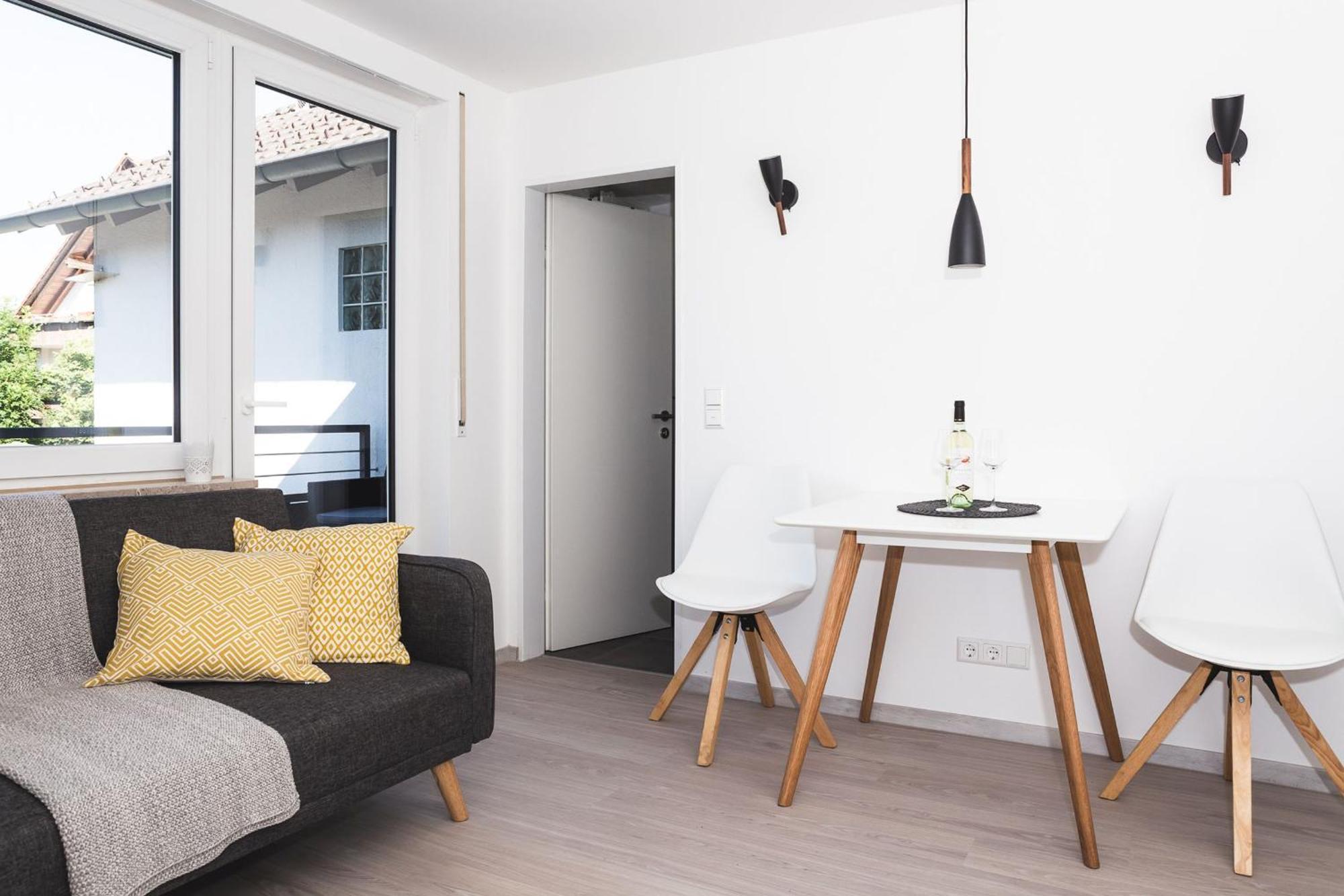 Ferienwohnung Im Fischerhaeusle Nonnenhorn Ngoại thất bức ảnh