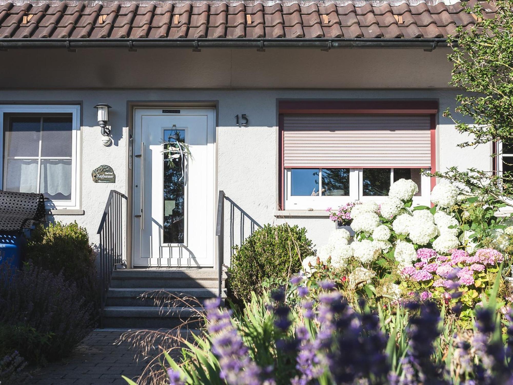 Ferienwohnung Im Fischerhaeusle Nonnenhorn Ngoại thất bức ảnh