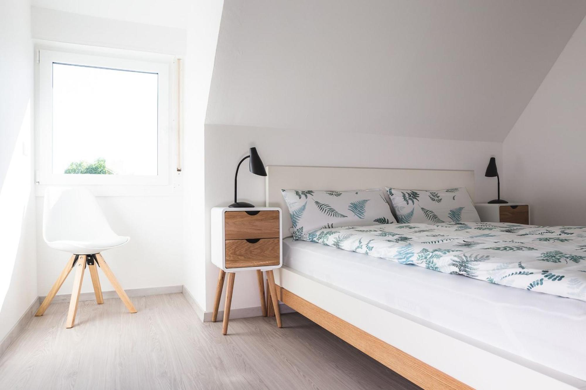 Ferienwohnung Im Fischerhaeusle Nonnenhorn Ngoại thất bức ảnh